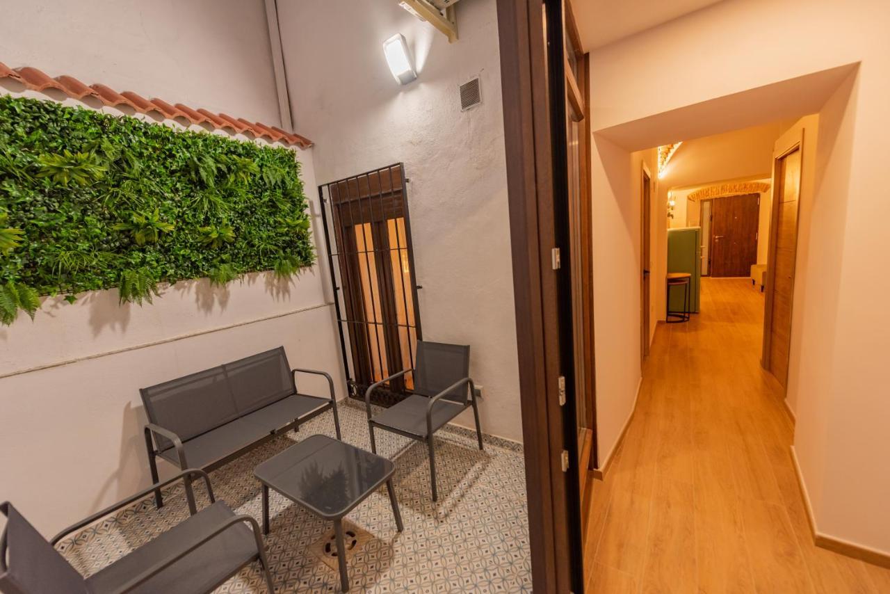Galarza Deluxe Casa Xvi-Xvii Parking Privado Gratis Lägenhet Caces Exteriör bild
