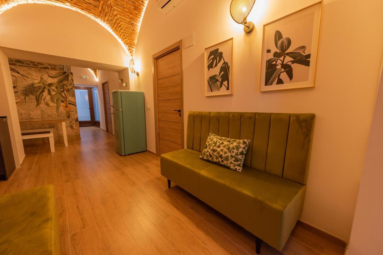Galarza Deluxe Casa Xvi-Xvii Parking Privado Gratis Lägenhet Caces Exteriör bild
