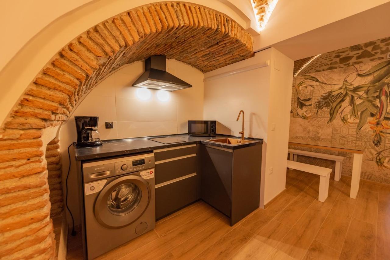 Galarza Deluxe Casa Xvi-Xvii Parking Privado Gratis Lägenhet Caces Exteriör bild