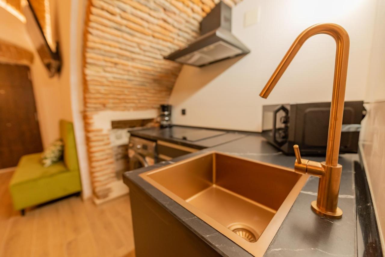 Galarza Deluxe Casa Xvi-Xvii Parking Privado Gratis Lägenhet Caces Exteriör bild
