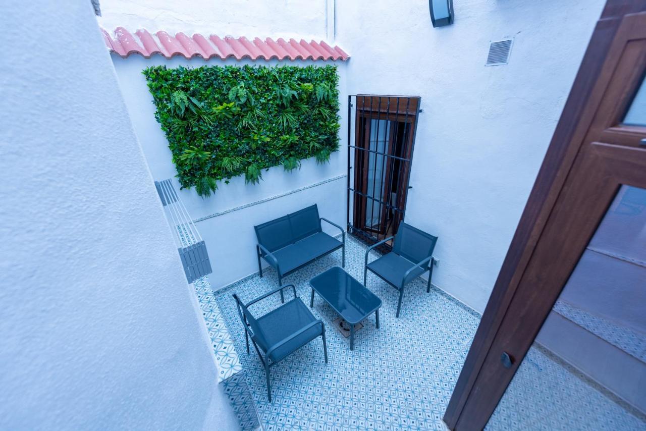 Galarza Deluxe Casa Xvi-Xvii Parking Privado Gratis Lägenhet Caces Exteriör bild