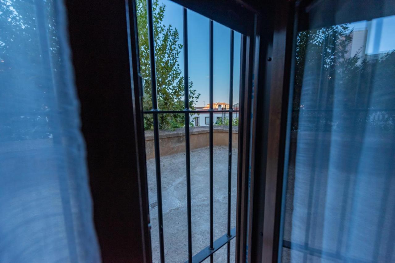 Galarza Deluxe Casa Xvi-Xvii Parking Privado Gratis Lägenhet Caces Exteriör bild