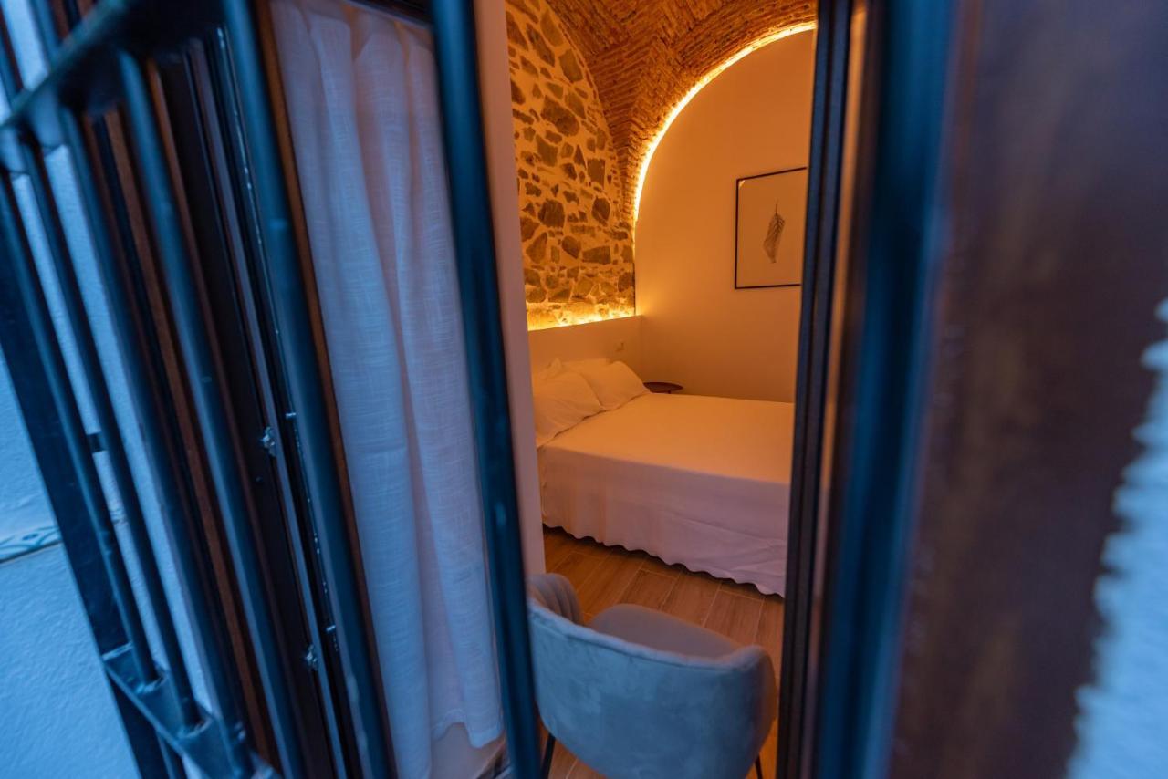 Galarza Deluxe Casa Xvi-Xvii Parking Privado Gratis Lägenhet Caces Exteriör bild
