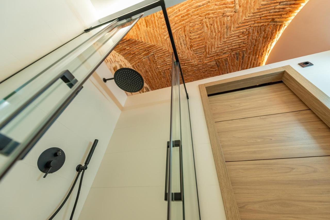 Galarza Deluxe Casa Xvi-Xvii Parking Privado Gratis Lägenhet Caces Exteriör bild