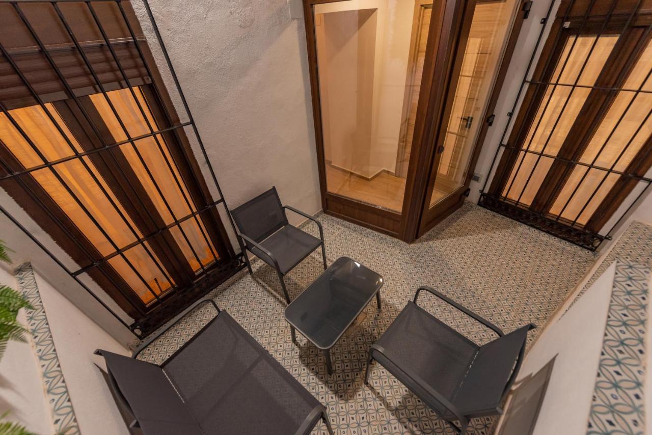 Galarza Deluxe Casa Xvi-Xvii Parking Privado Gratis Lägenhet Caces Exteriör bild