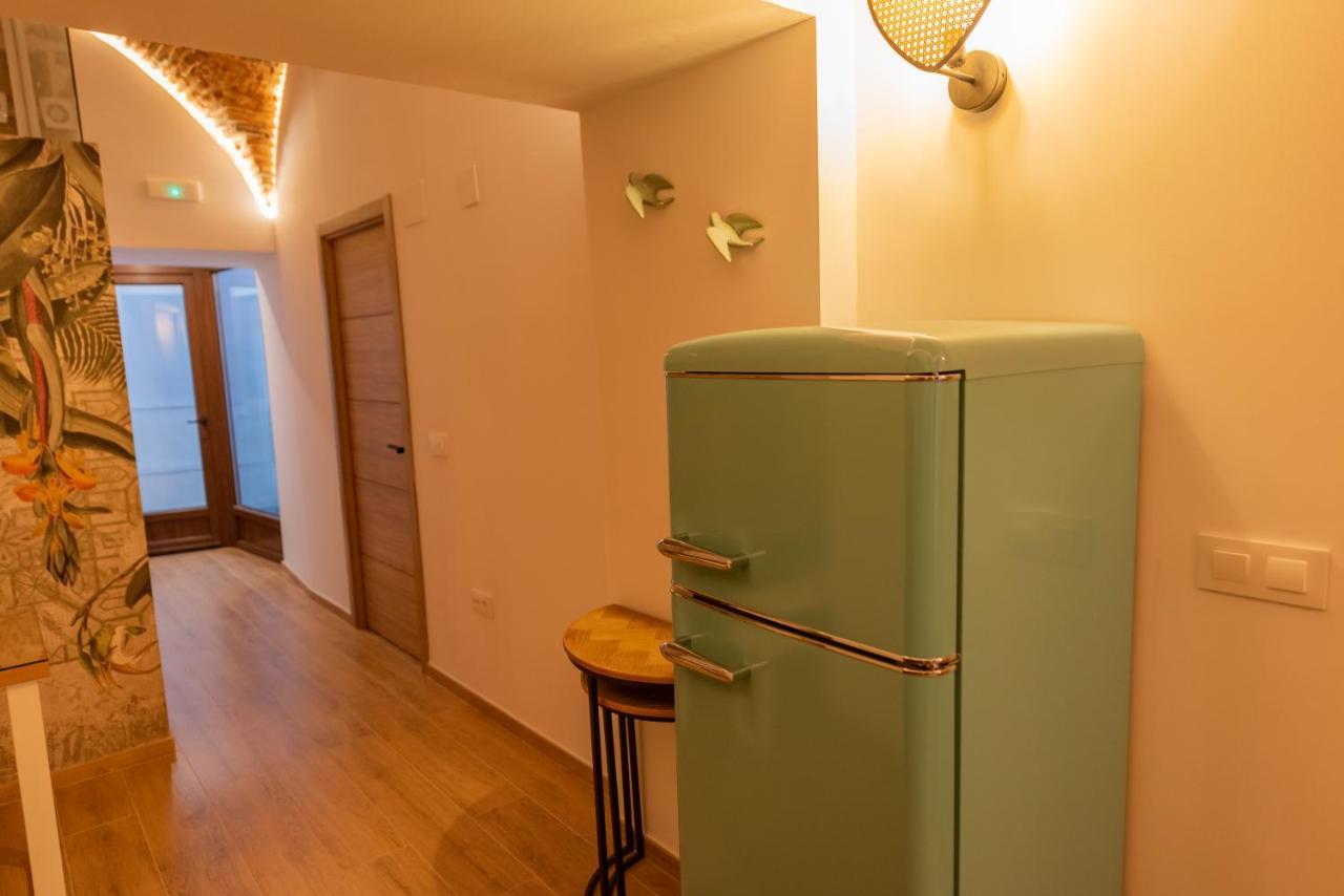Galarza Deluxe Casa Xvi-Xvii Parking Privado Gratis Lägenhet Caces Exteriör bild