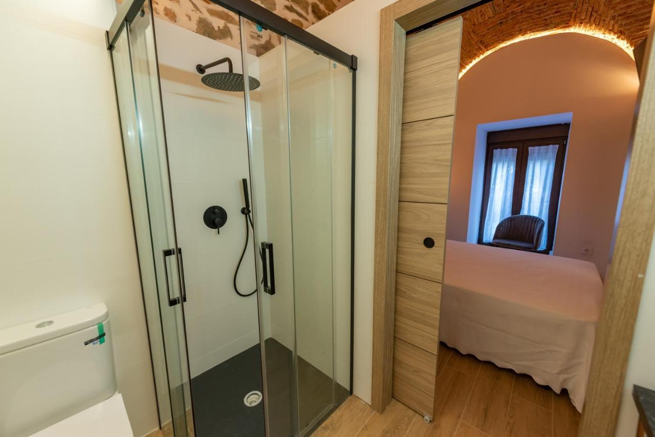 Galarza Deluxe Casa Xvi-Xvii Parking Privado Gratis Lägenhet Caces Exteriör bild