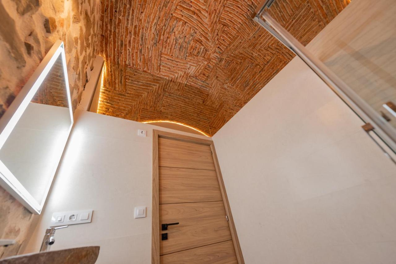 Galarza Deluxe Casa Xvi-Xvii Parking Privado Gratis Lägenhet Caces Exteriör bild