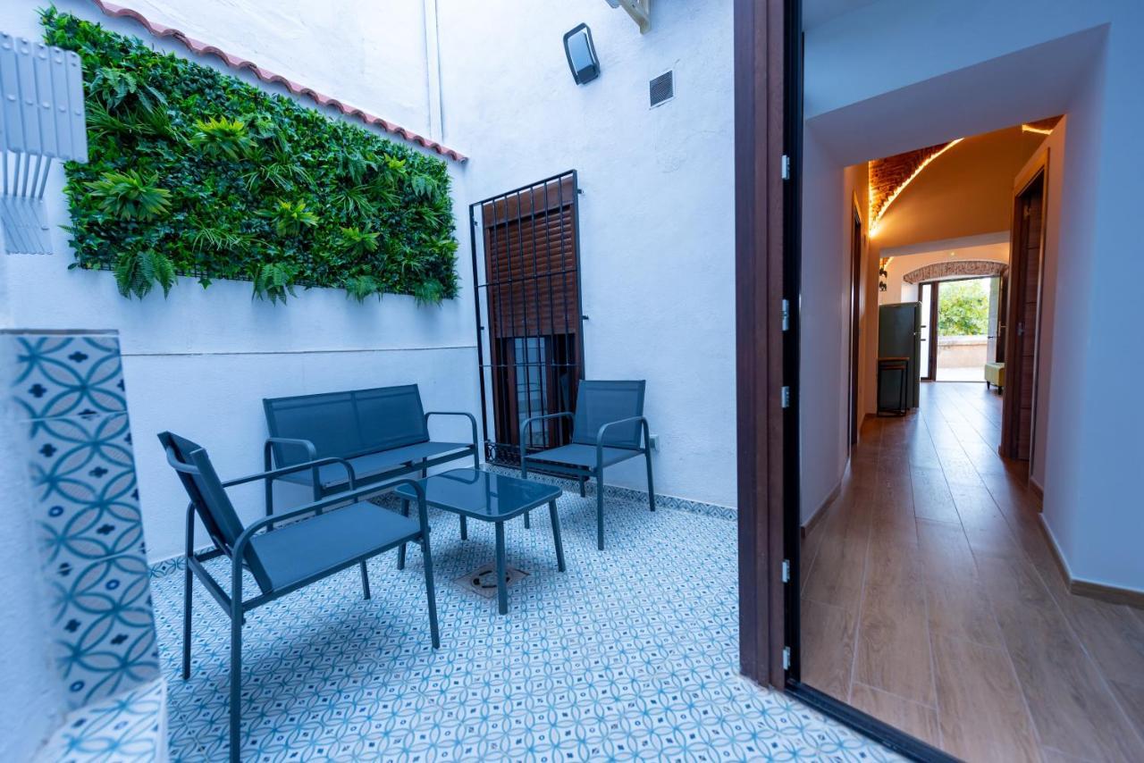 Galarza Deluxe Casa Xvi-Xvii Parking Privado Gratis Lägenhet Caces Exteriör bild