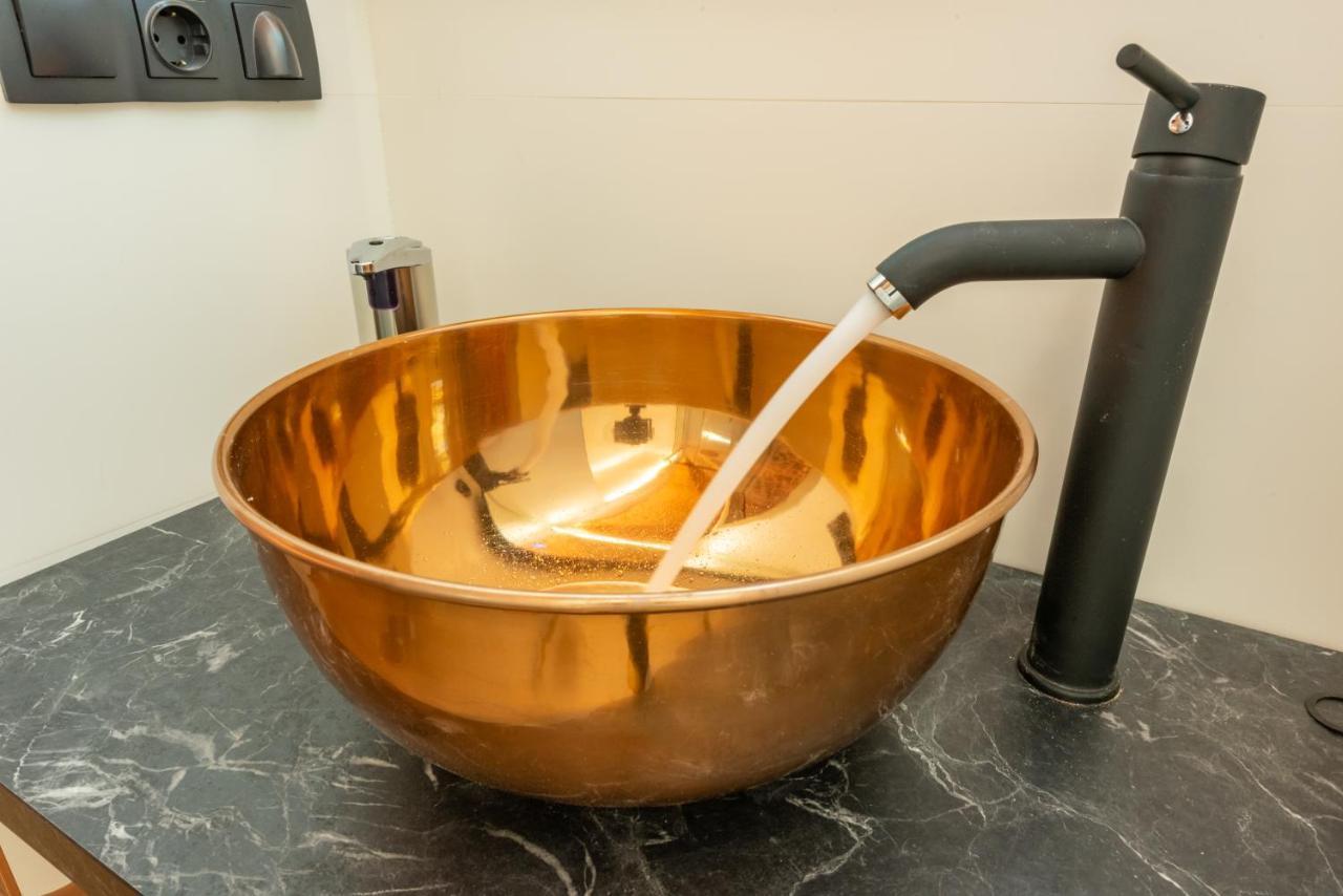 Galarza Deluxe Casa Xvi-Xvii Parking Privado Gratis Lägenhet Caces Exteriör bild