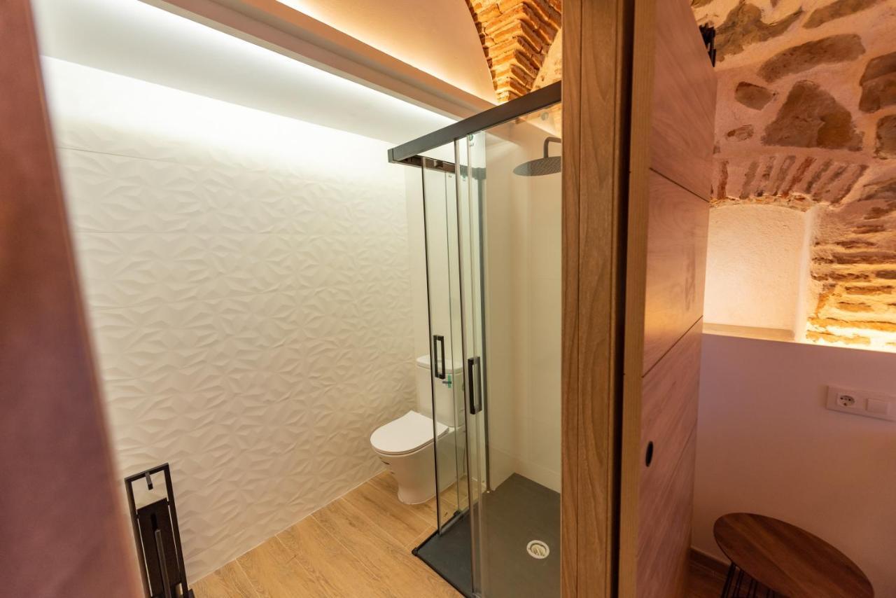 Galarza Deluxe Casa Xvi-Xvii Parking Privado Gratis Lägenhet Caces Exteriör bild