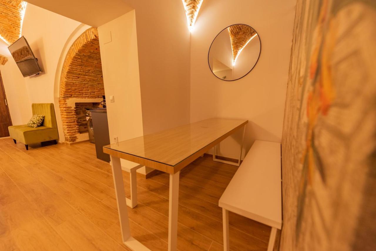 Galarza Deluxe Casa Xvi-Xvii Parking Privado Gratis Lägenhet Caces Exteriör bild