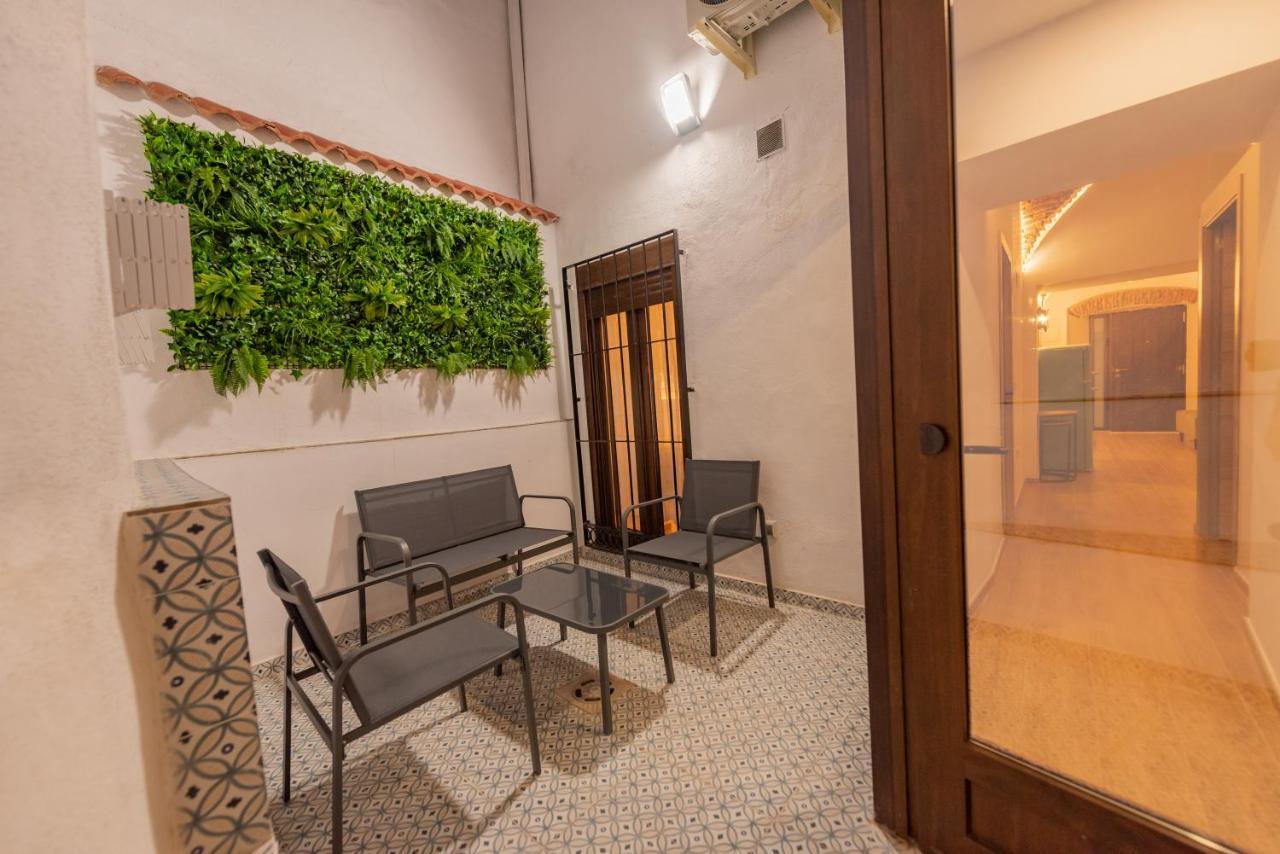 Galarza Deluxe Casa Xvi-Xvii Parking Privado Gratis Lägenhet Caces Exteriör bild