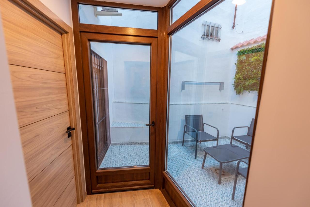 Galarza Deluxe Casa Xvi-Xvii Parking Privado Gratis Lägenhet Caces Exteriör bild