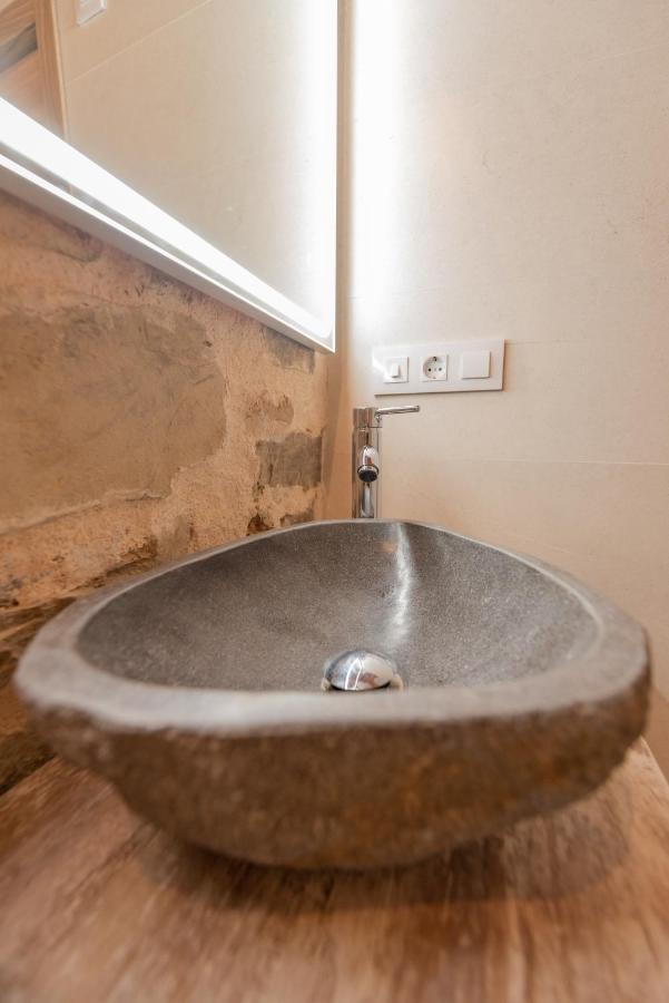 Galarza Deluxe Casa Xvi-Xvii Parking Privado Gratis Lägenhet Caces Exteriör bild