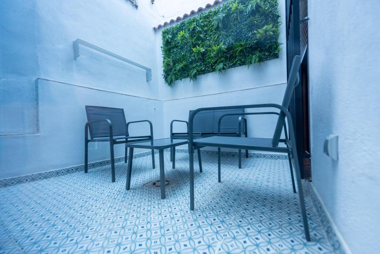 Galarza Deluxe Casa Xvi-Xvii Parking Privado Gratis Lägenhet Caces Exteriör bild