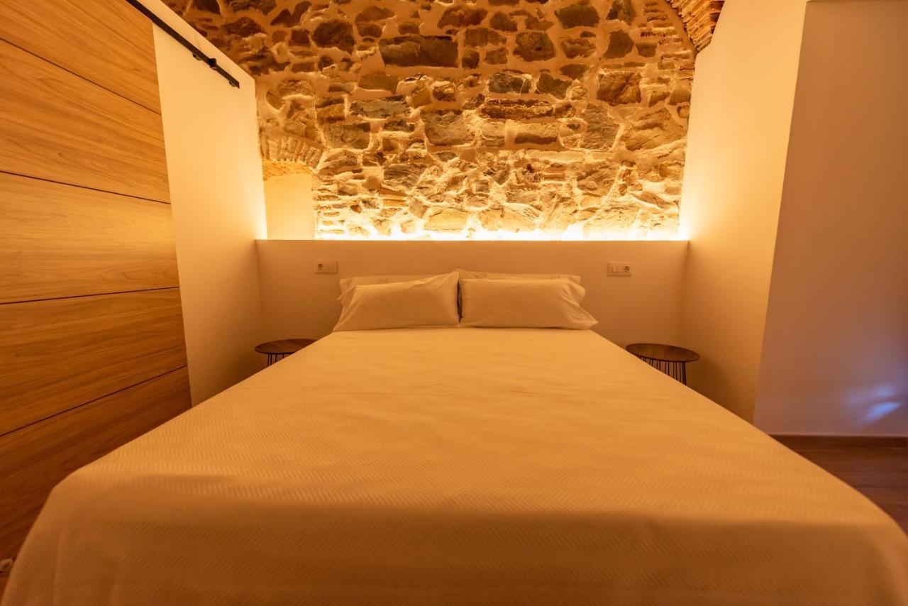 Galarza Deluxe Casa Xvi-Xvii Parking Privado Gratis Lägenhet Caces Exteriör bild